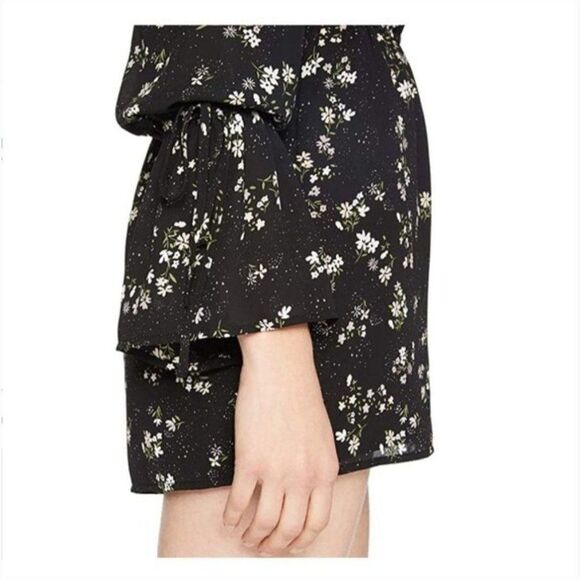 Cupcakes + Cashmere Infinity Romper XS Black - Picture 3 of 5